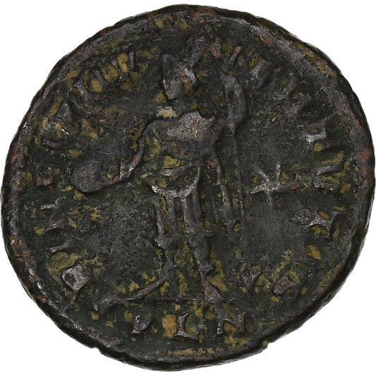 Konstantyn I,
Follis,
310-312