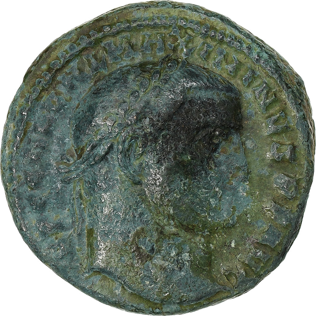 Maksymin II,
Follis,
311