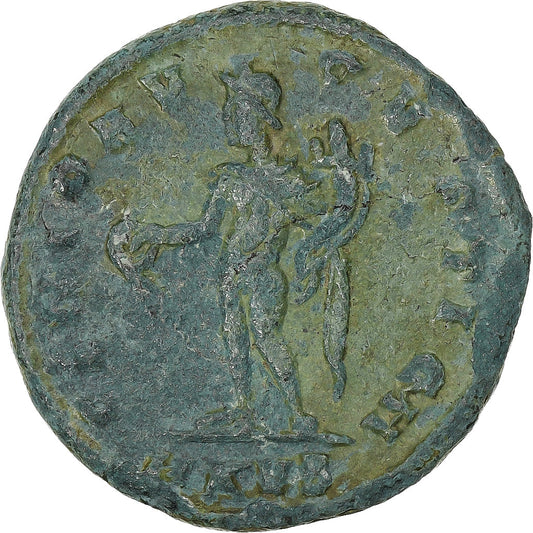 Maksymin II,
Follis,
311