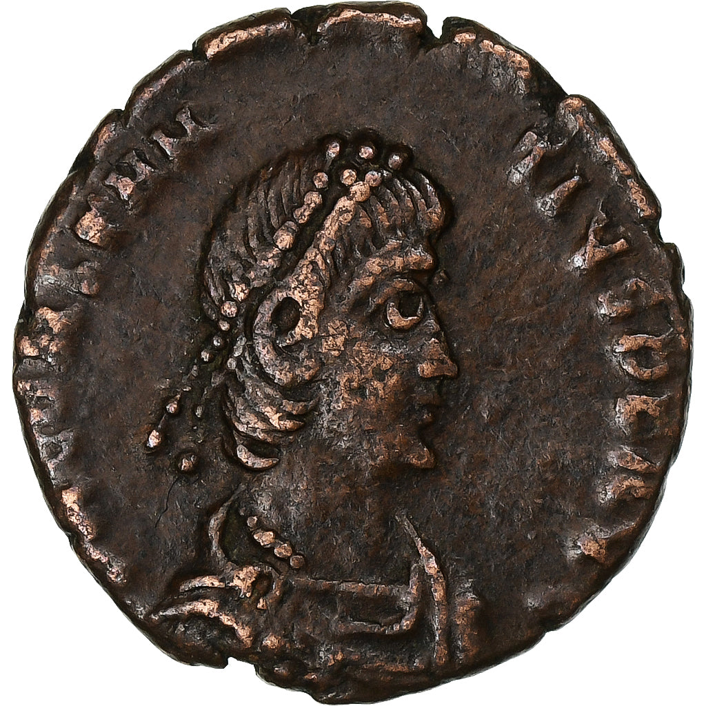 Konstancjusz II,
Follis,
353-361