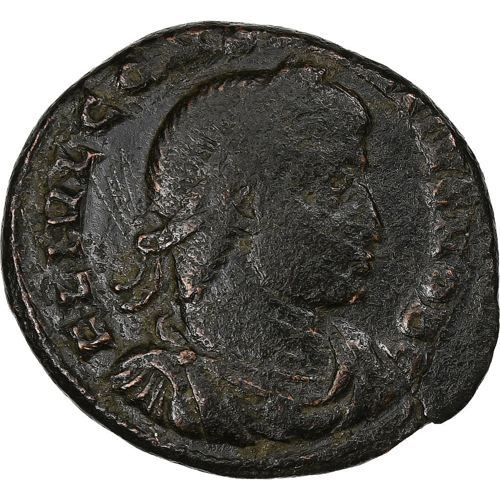 Konstancjusz II,
Follis,
333-335