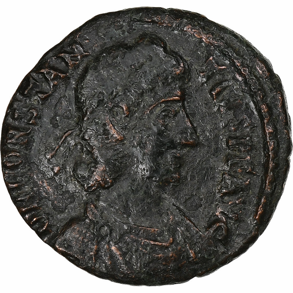 Konstancjusz II,
Follis,
351-355