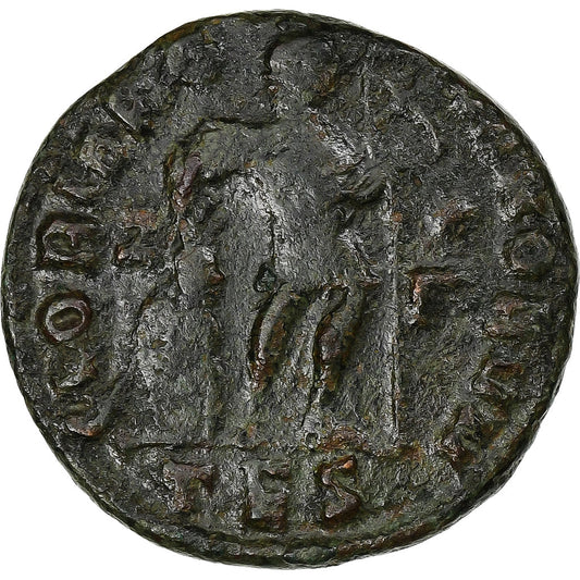Walentynian I,
Follis,
364-375