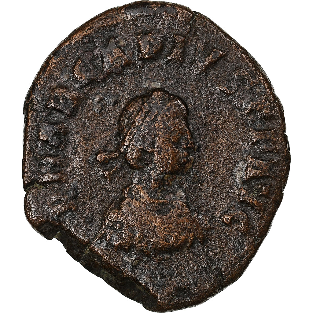 Arkadiusz,
Follis,
392-395