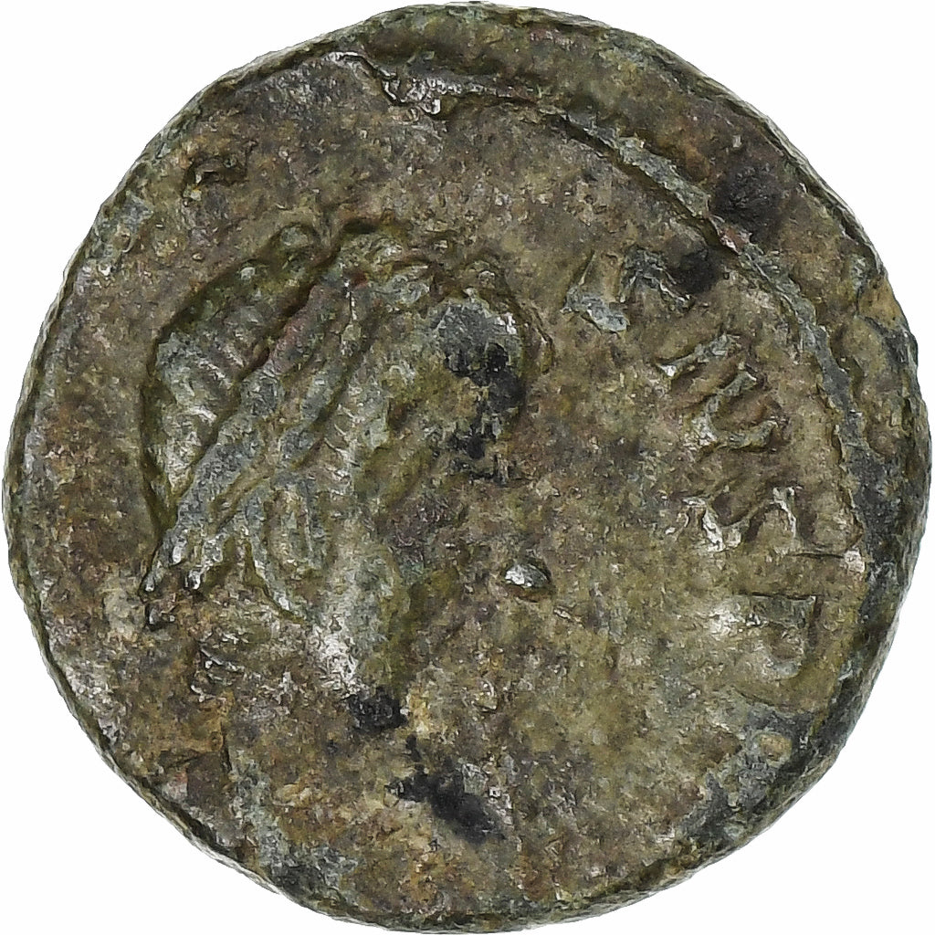 Teodozjusz I,
Ułamek Æ,
388-393
