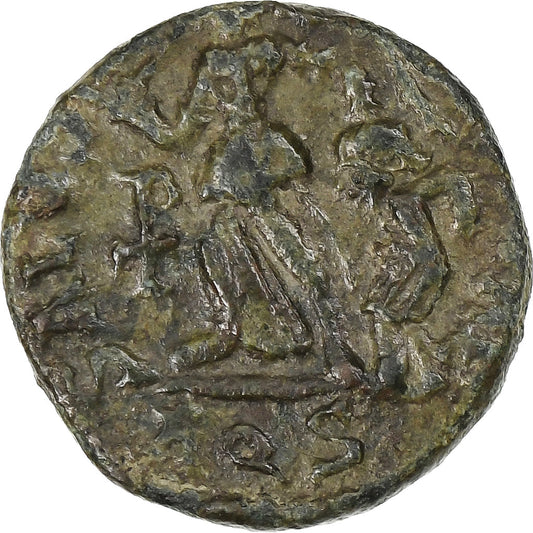 Teodozjusz I,
Ułamek Æ,
388-393