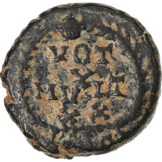 Walentynian II,
Ułamek Æ,
378-388