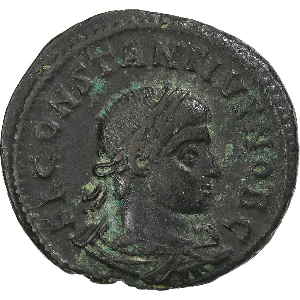 Konstancjusz II,
Follis,
324-325