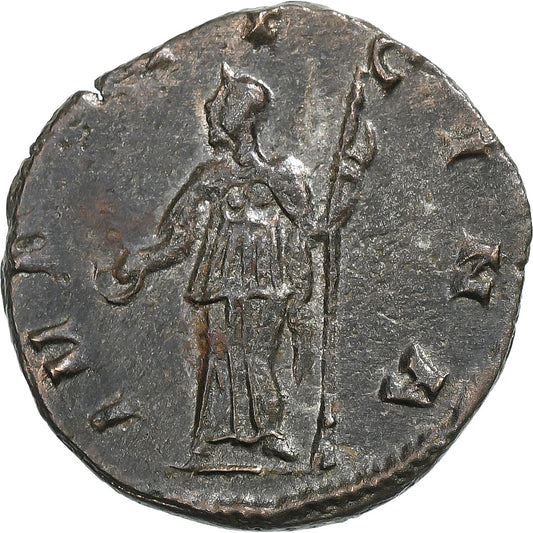 Saloninie,
Antoninian,
257-258