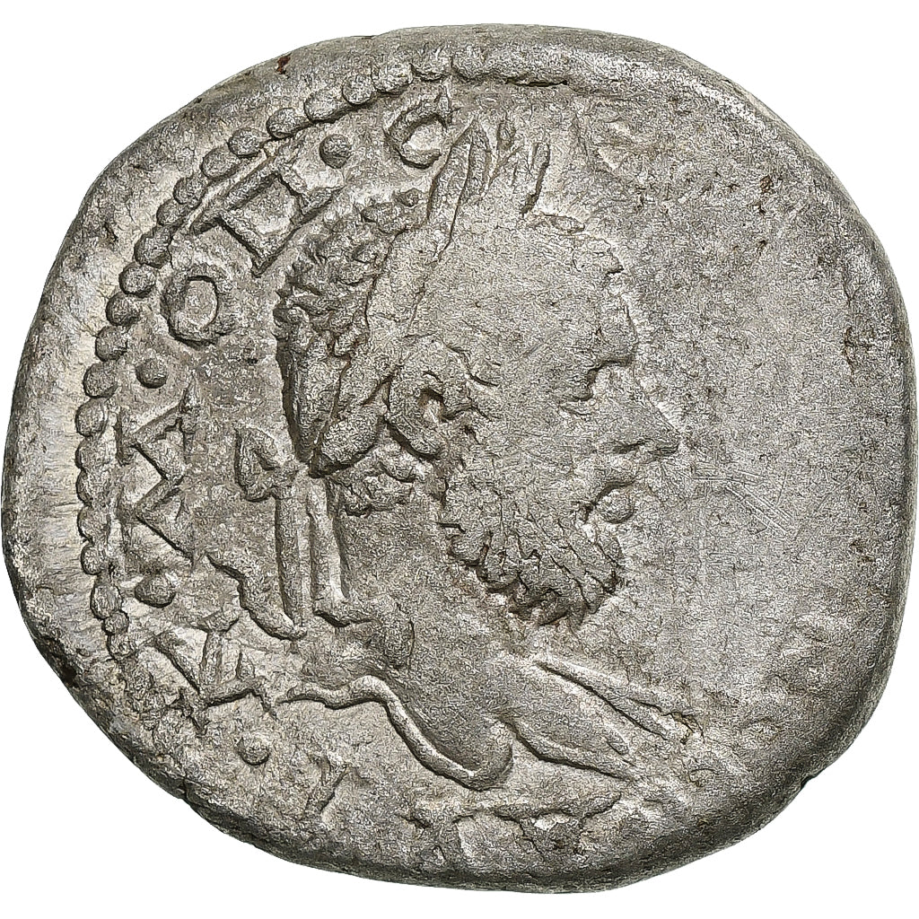 Mezopotamia,
Makrynus,
Tetradrachma