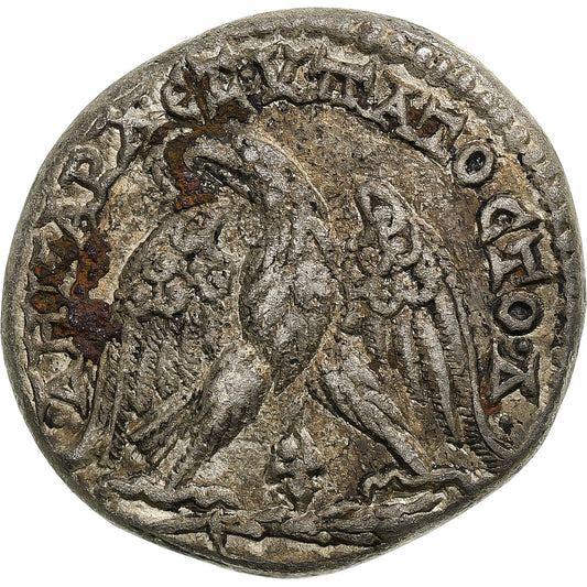 Fenicja,
Karakalla,
Tetradrachma