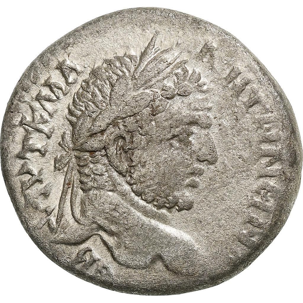 Seleukis i Pieria,
Karakalla,
Tetradrachma