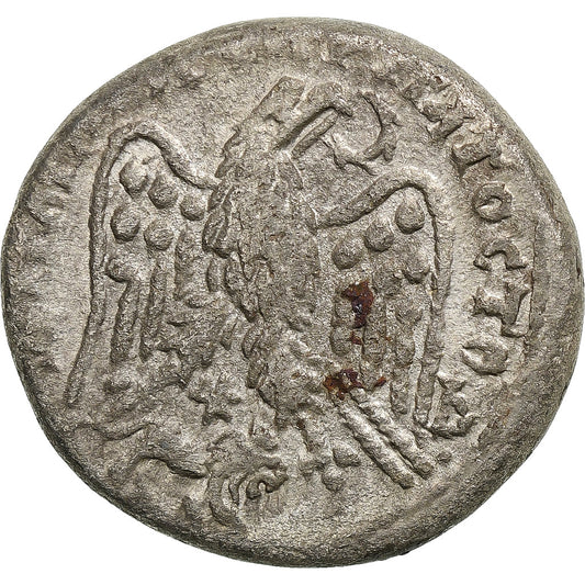 Seleukis i Pieria,
Karakalla,
Tetradrachma