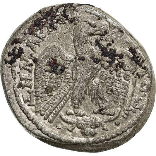 Mezopotamia,
Karakalla,
Tetradrachma