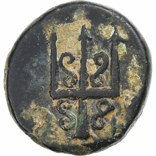 Caria,
Æ Jednostka,
210-30 p.n.e