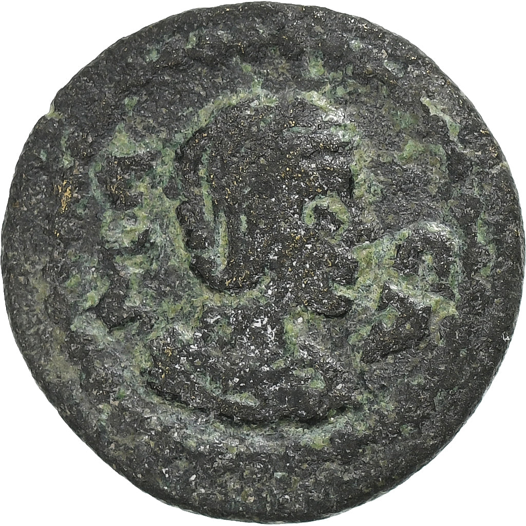 Lidio,
Julia Maesa,
Æ Jednostka