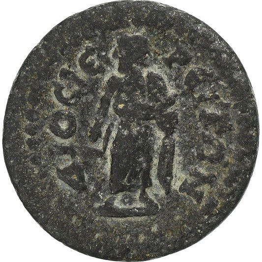 Lidio,
Geta,
Æ Jednostka