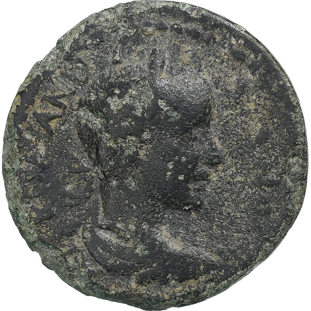 Pamfilia,
Gordian III,
Æ Jednostka