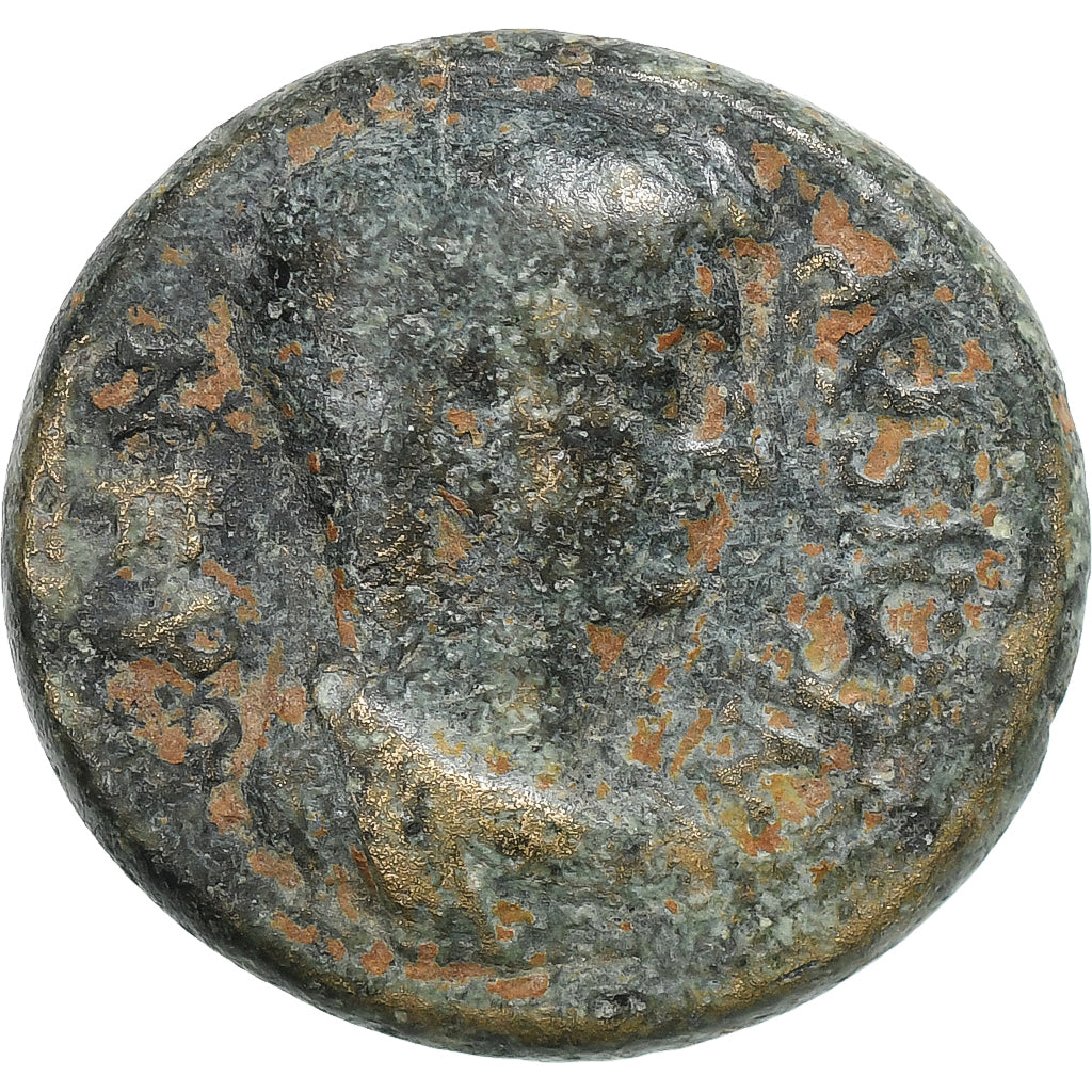 Caria,
Neron,
Æ Jednostka