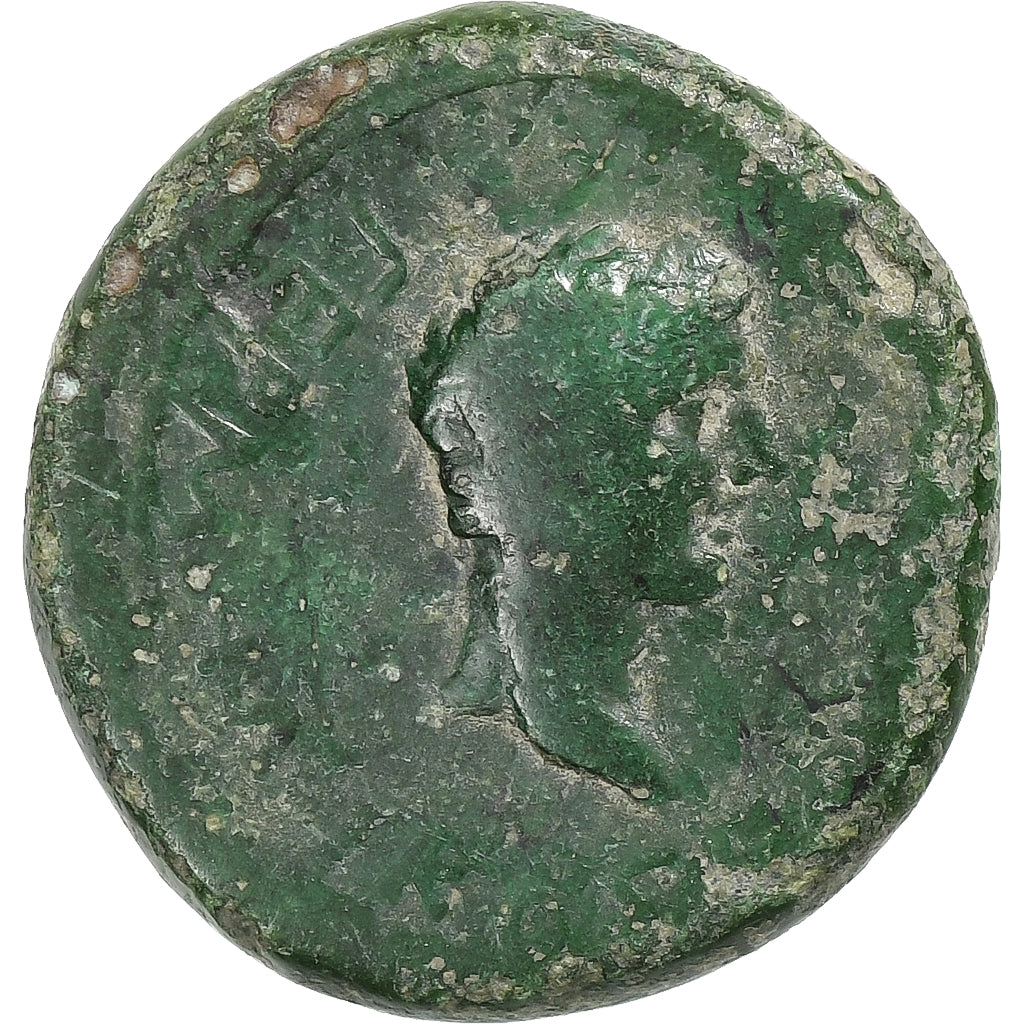 Germanik z Druzusem,
Æ Jednostka,
14-19