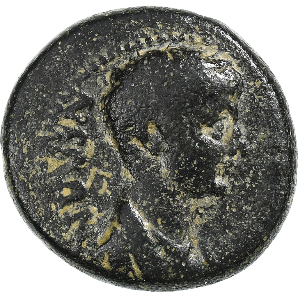 Frygia,
Neron,
Æ Jednostka