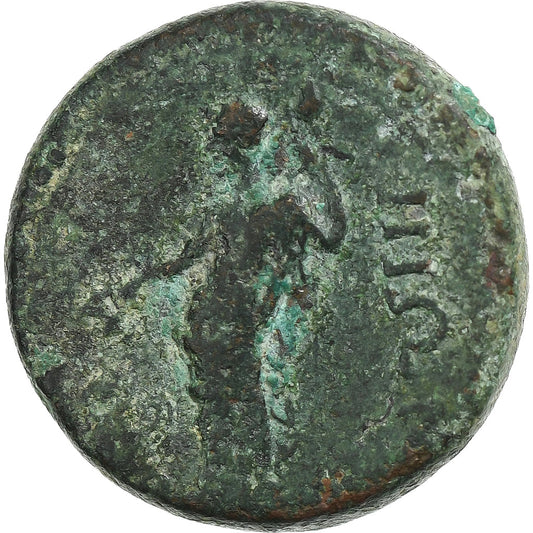 Ionia,
Neron,
Æ Jednostka