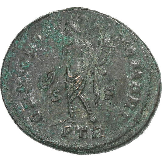 Sewerus II,
Follis,
305-307