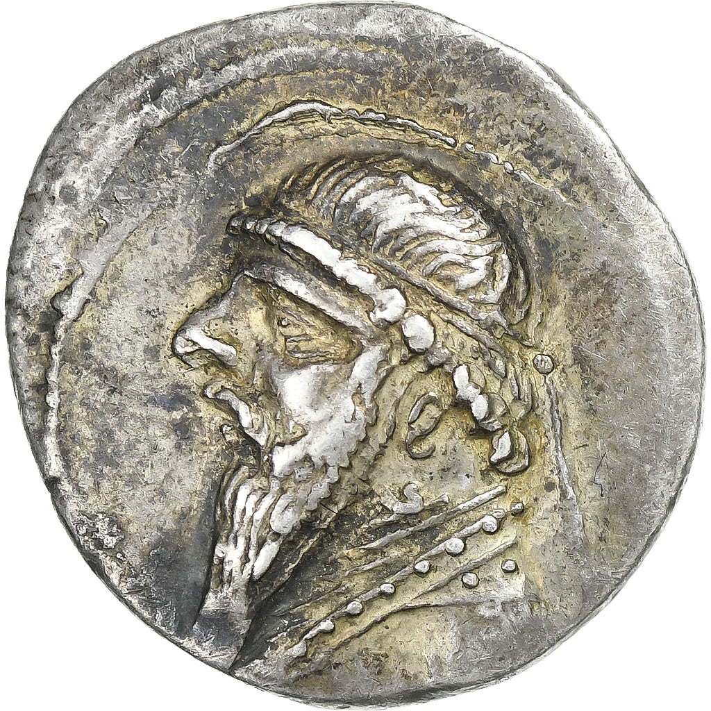 Partia (Królestwo),
Mitradates II,
Drachma