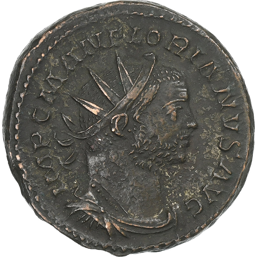 Floriana,
Antoninian,
276