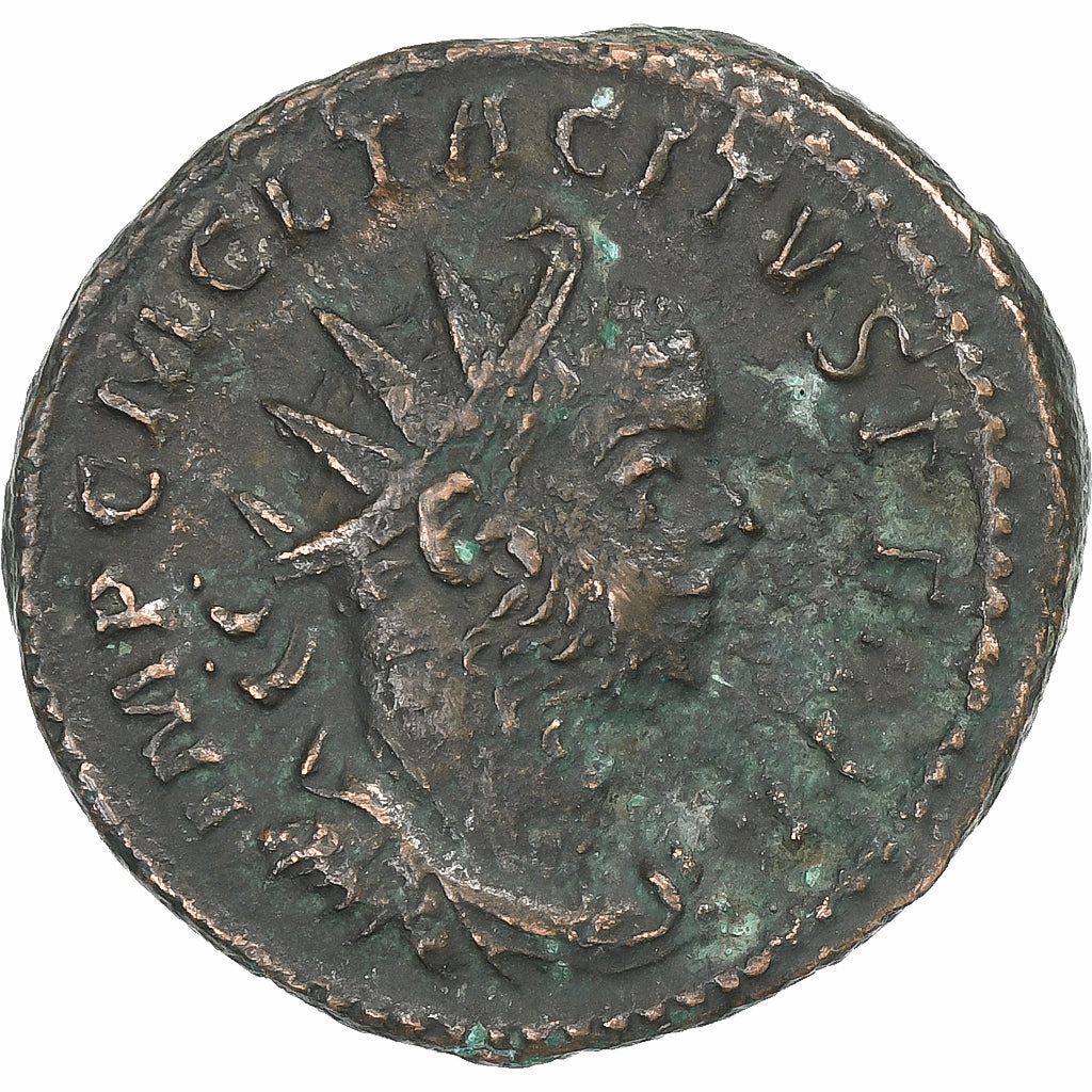 Tacyt,
Antoninian,
276