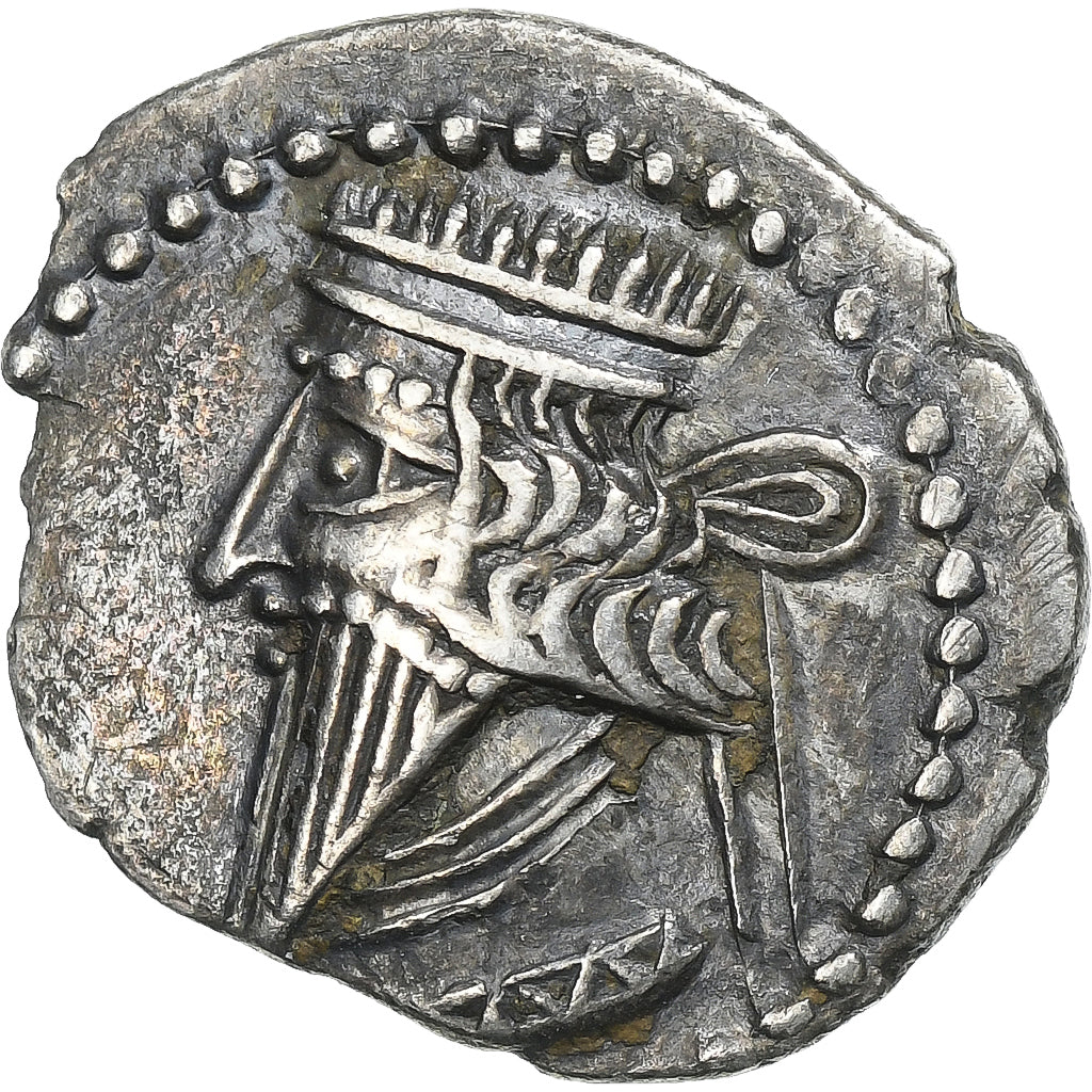 Partia (Królestwo),
Mitradates V,
Drachma