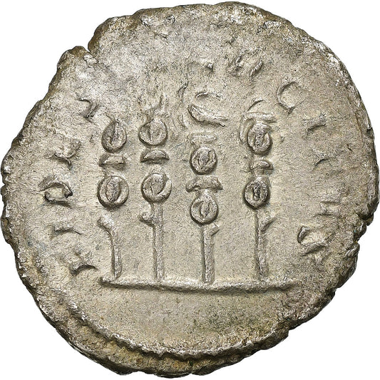 Filip I,
Antoninian,
247-249