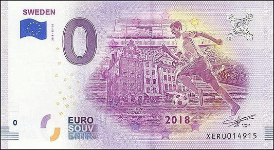 0 euro Sweden 2018
