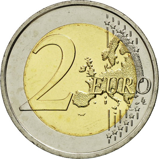 Słowak,
2 euro,
Flaga