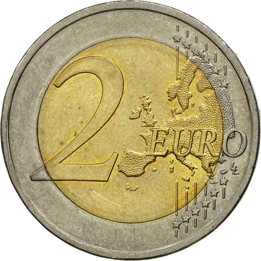 Słowak,
2 euro,
Wyszehradzkiej Skupiny