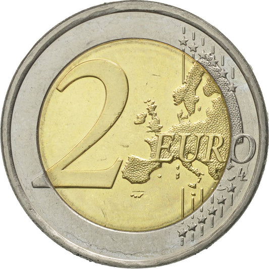 Słowenia,
2 euro,
Franka Razmana