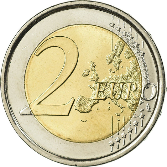 Hiszpan,
2 euro,
2011