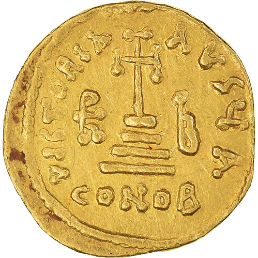 Moneta,
Cesarstwo Bizantyjskie (Cesarstwo Wschodniorzymskie),
Herakliusz