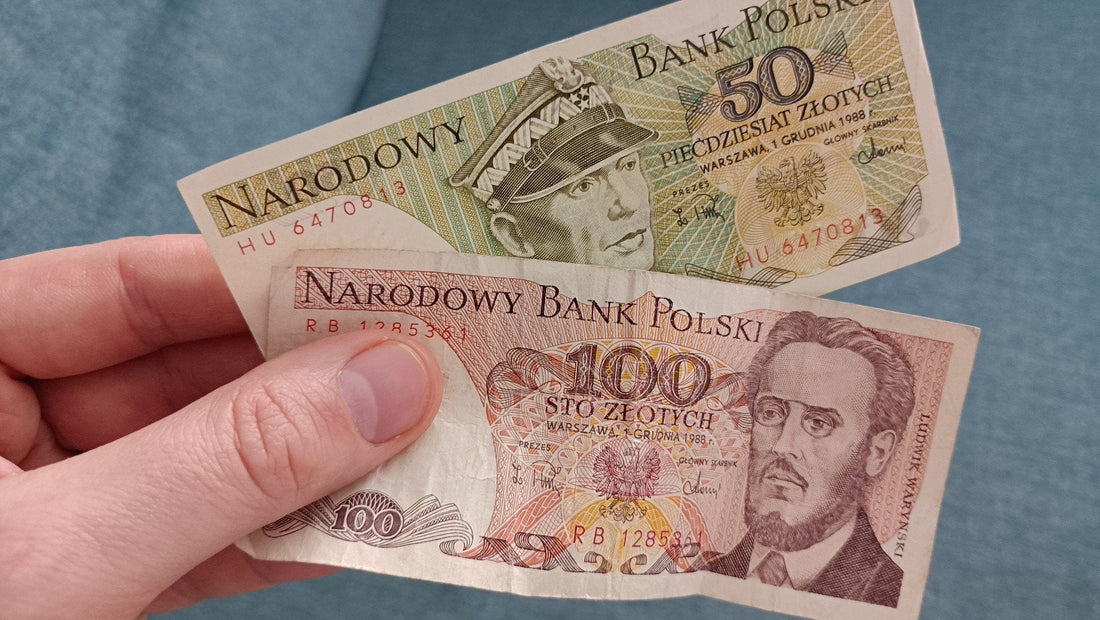 Banknoty PRL: Pamiątki epoki o wartości kolekcjonerskiej