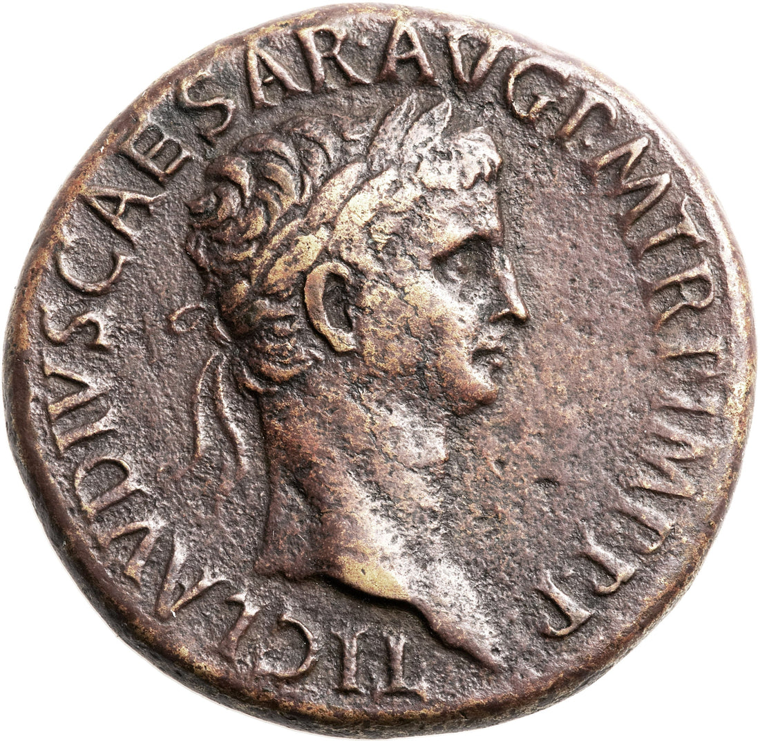 Odkryj tajemnice starożytnego Rzymu: Sestercje cesarza Nerona