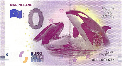 0 euro Marineland 2019.3