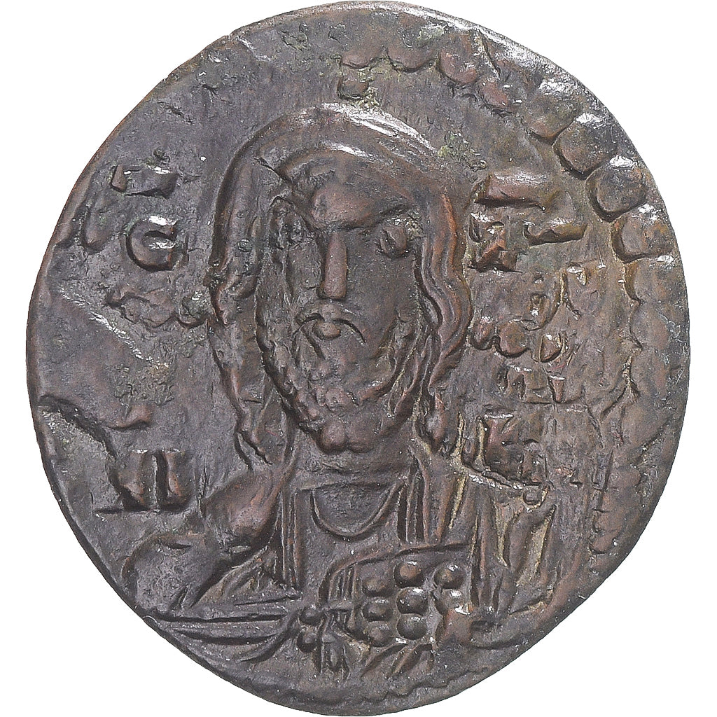 Moneta, 
  
  Roman IV, 
  
  Follis