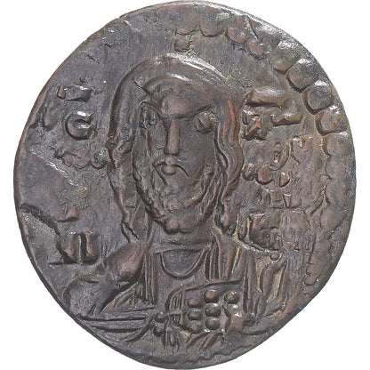 Moneta, 
  
  Roman IV, 
  
  Follis