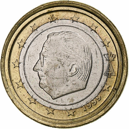 Belgia, 
  
  Alberta II., 
  
  Euro