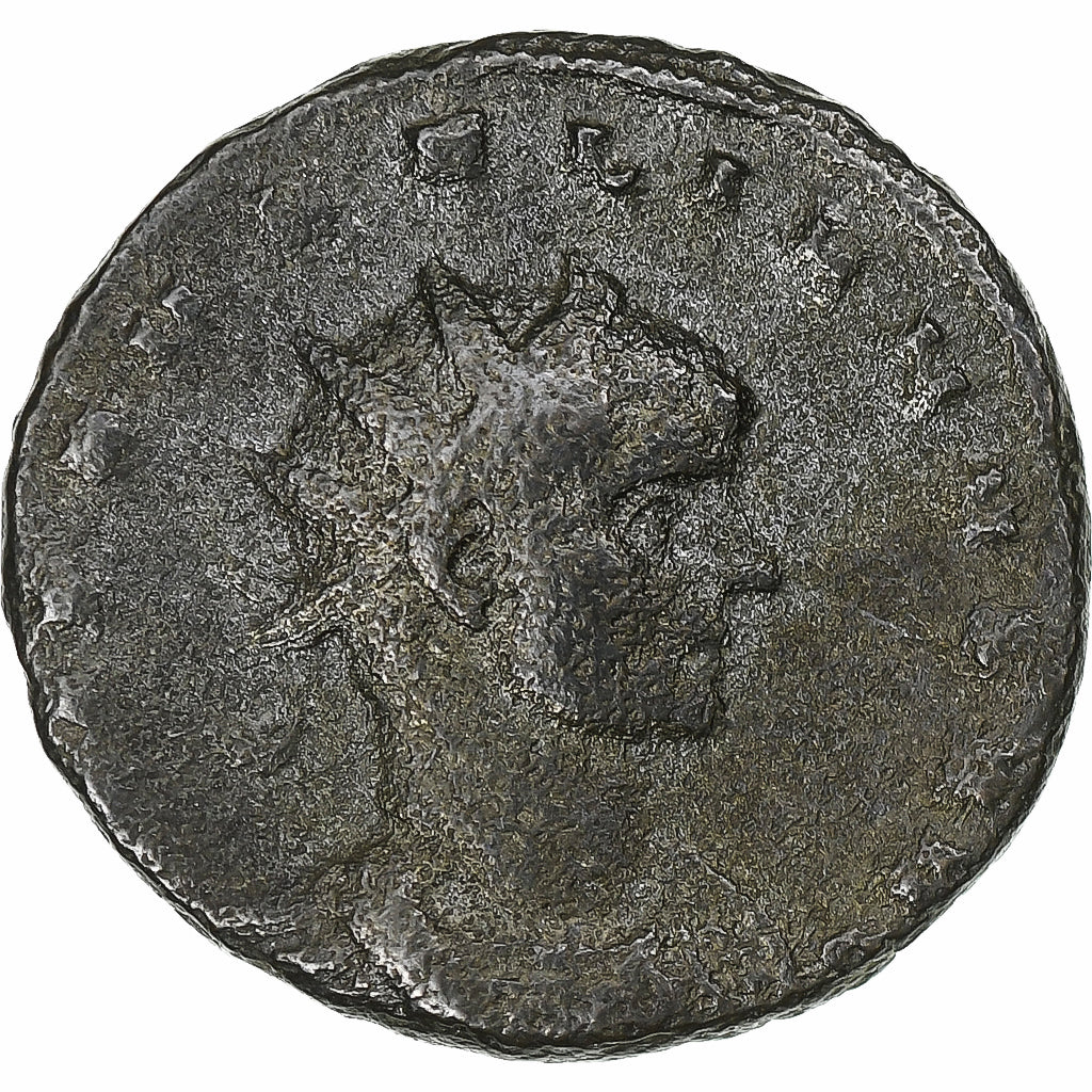 Aurelian, 
  
  Antoninian, 
  
  270-275