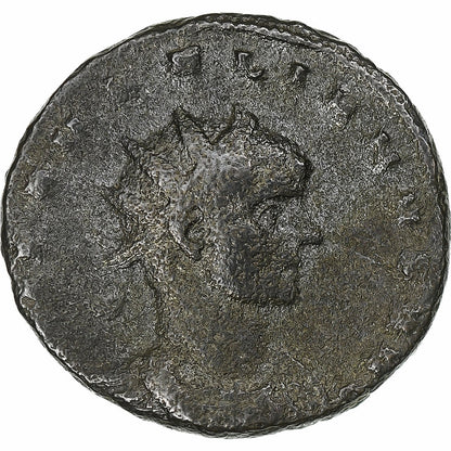 Aurelian, 
  
  Antoninian, 
  
  270-275