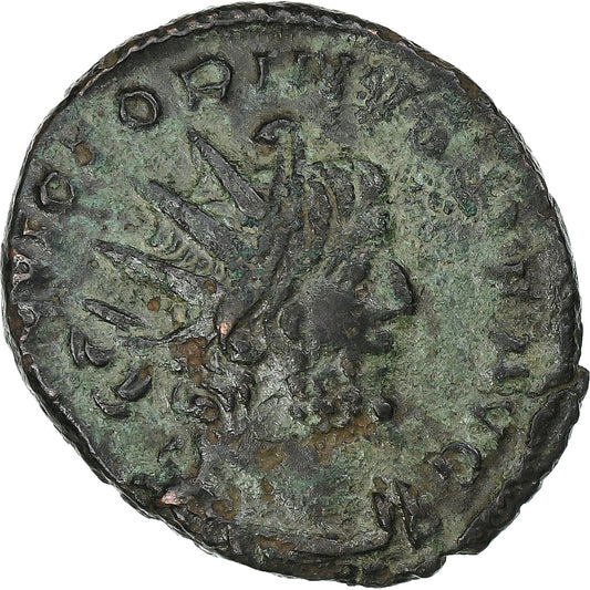 Wiktoryn, 
  
  Antoninian, 
  
  269-271