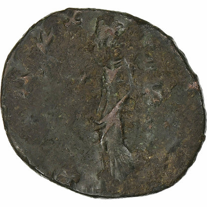 Tetricus I, 
  
  Antoninian, 
  
  271-274