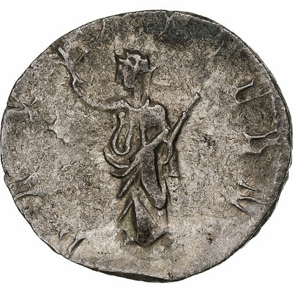 Trebonian Gallus, 
  
  Antoninian, 
  
  251-253