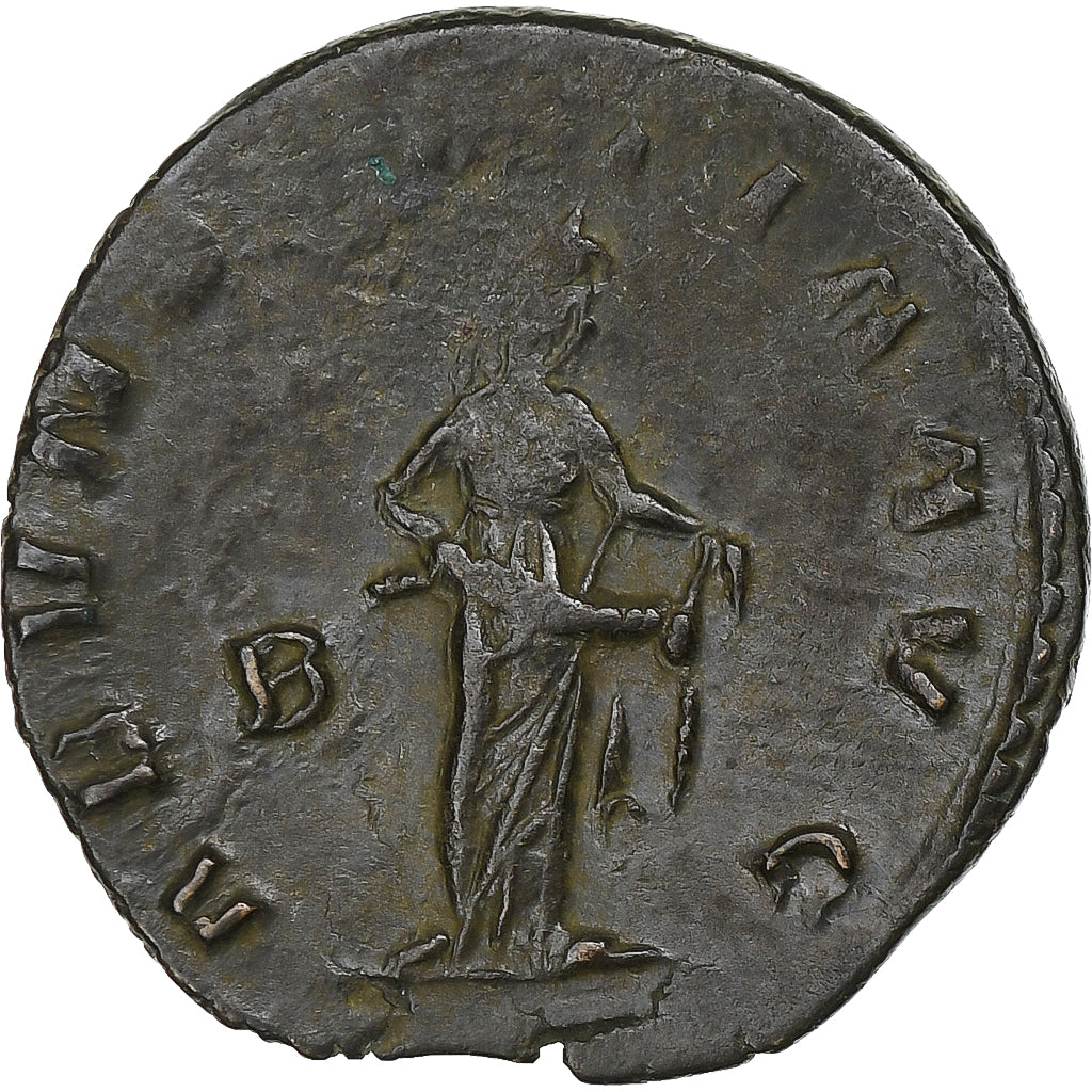 Galienus, 
  
  Antoninian, 
  
  260-268